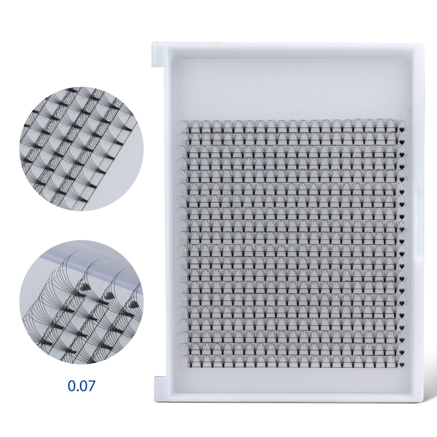 7D XL CASSETTE- SHORT STEM