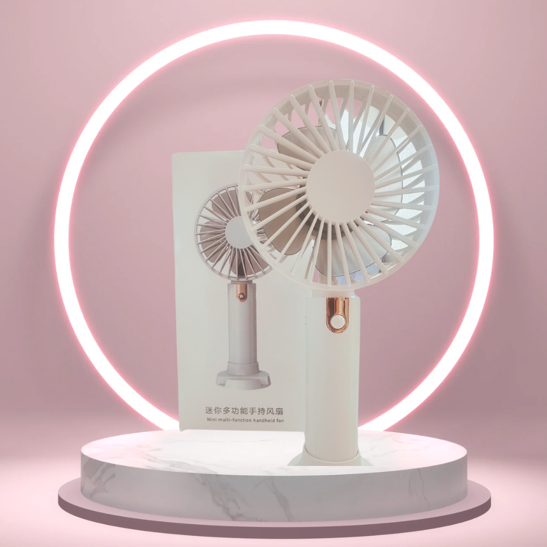 Mini Multi Function Fan