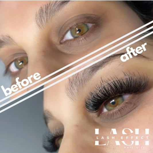 1 REFILL OF LASHES