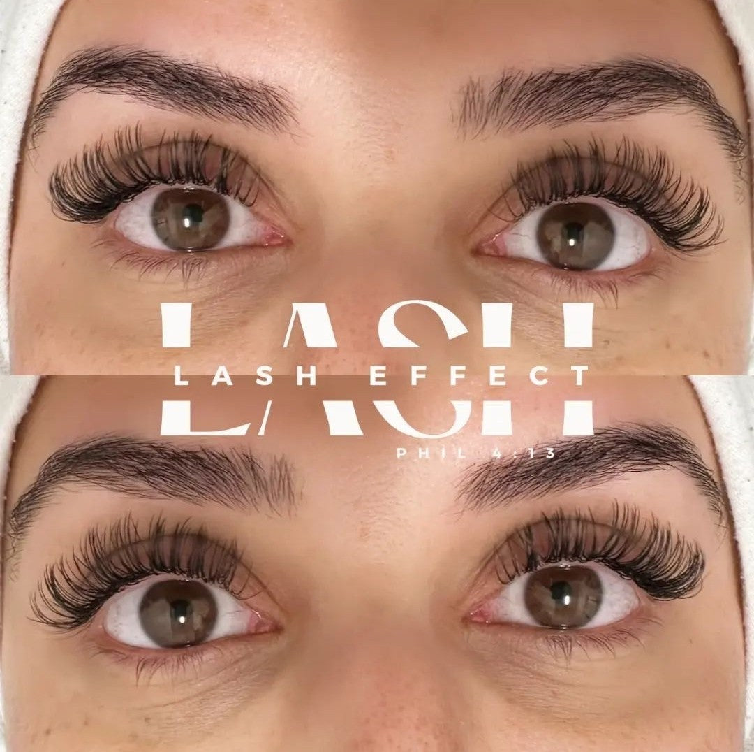 12 REFILLS OF LASHES