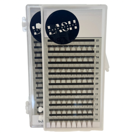 8D DARK BROWN CASSETTE